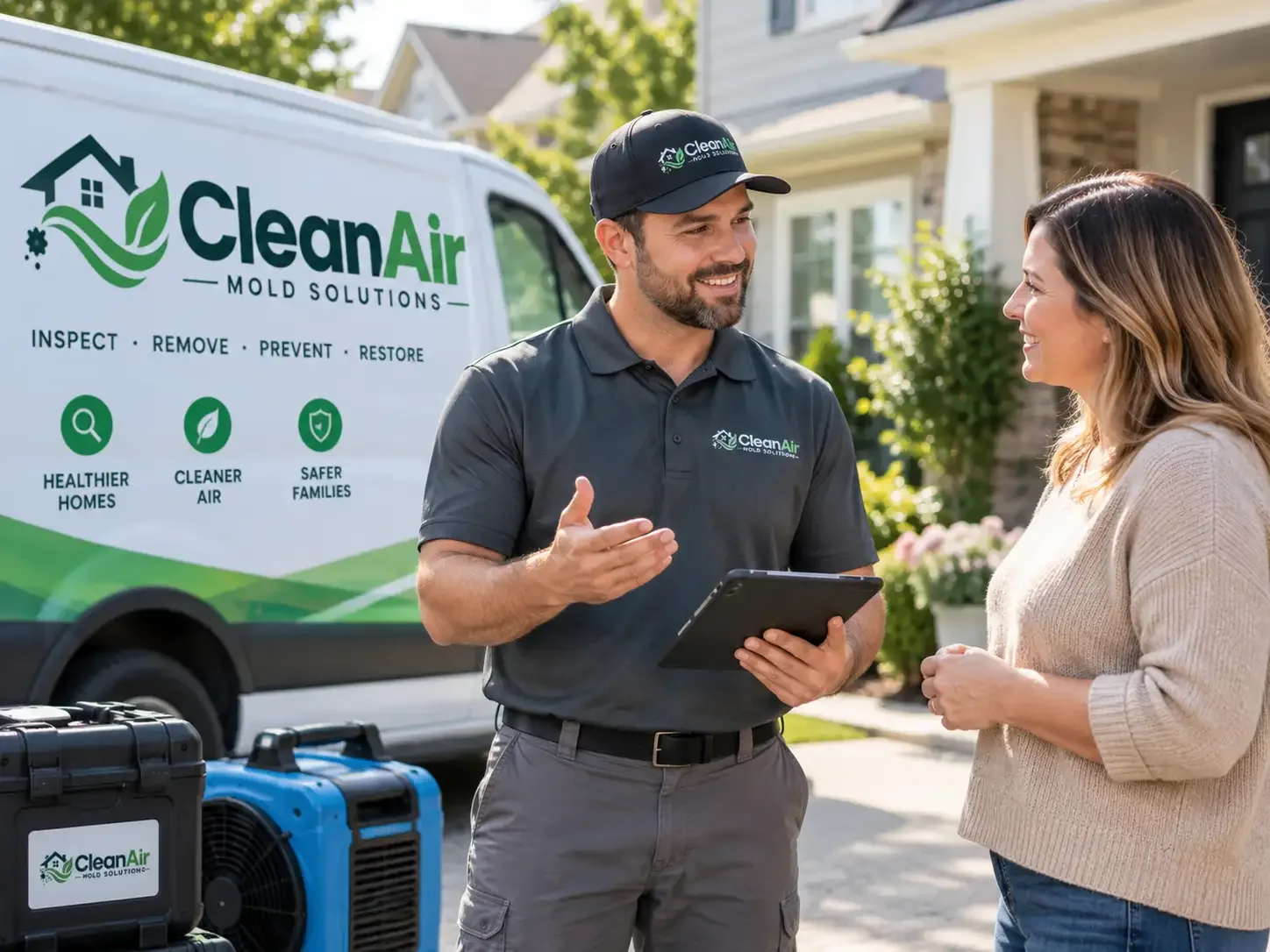 Mold Remediation Fair Play, SC FAQs
